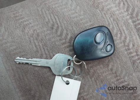 2001 Subaru Forester S из США, поврежденный, VIN JF1SF65651H715114